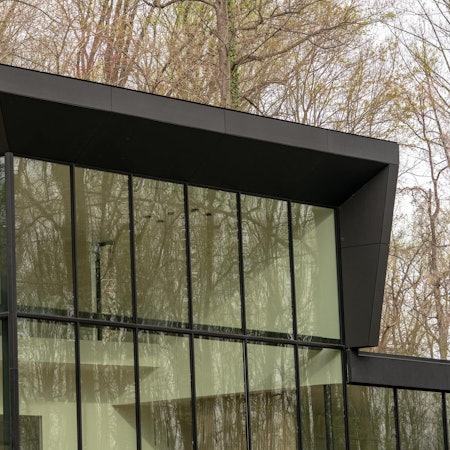 Northern Virginia Residence - Richlite Rainscreen