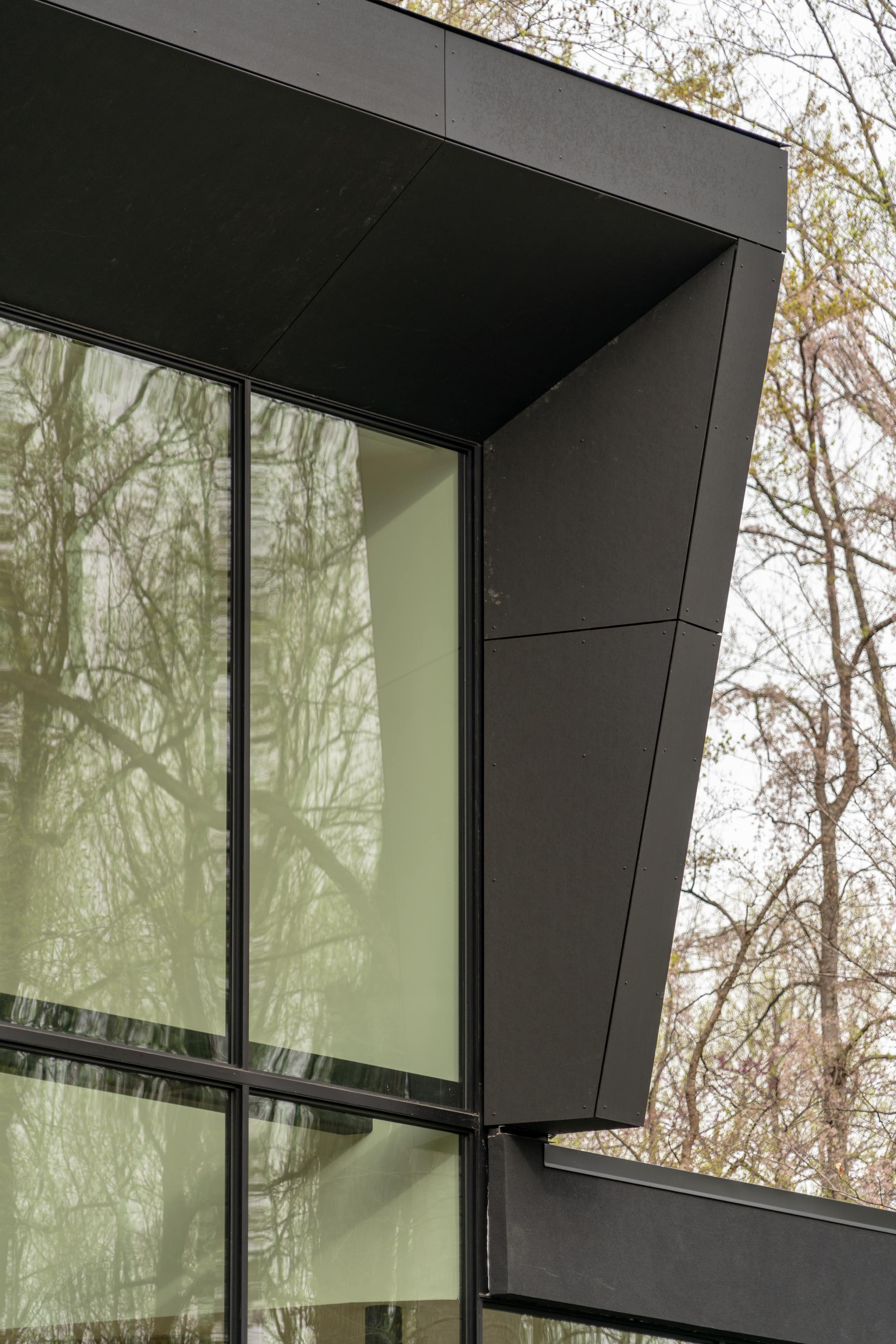 Northern Virginia Residence - Richlite Rainscreen