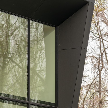 Northern Virginia Residence - Richlite Rainscreen