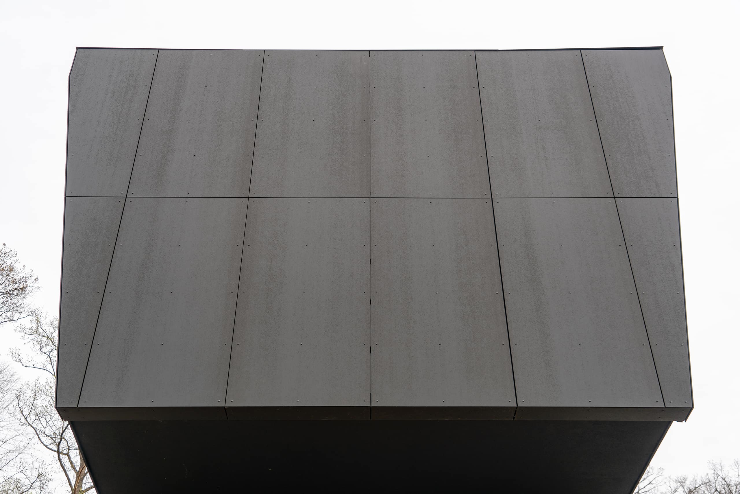 Northern Virginia Residence - Richlite Rainscreen