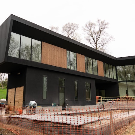 Northern Virginia Residence - Richlite Rainscreen