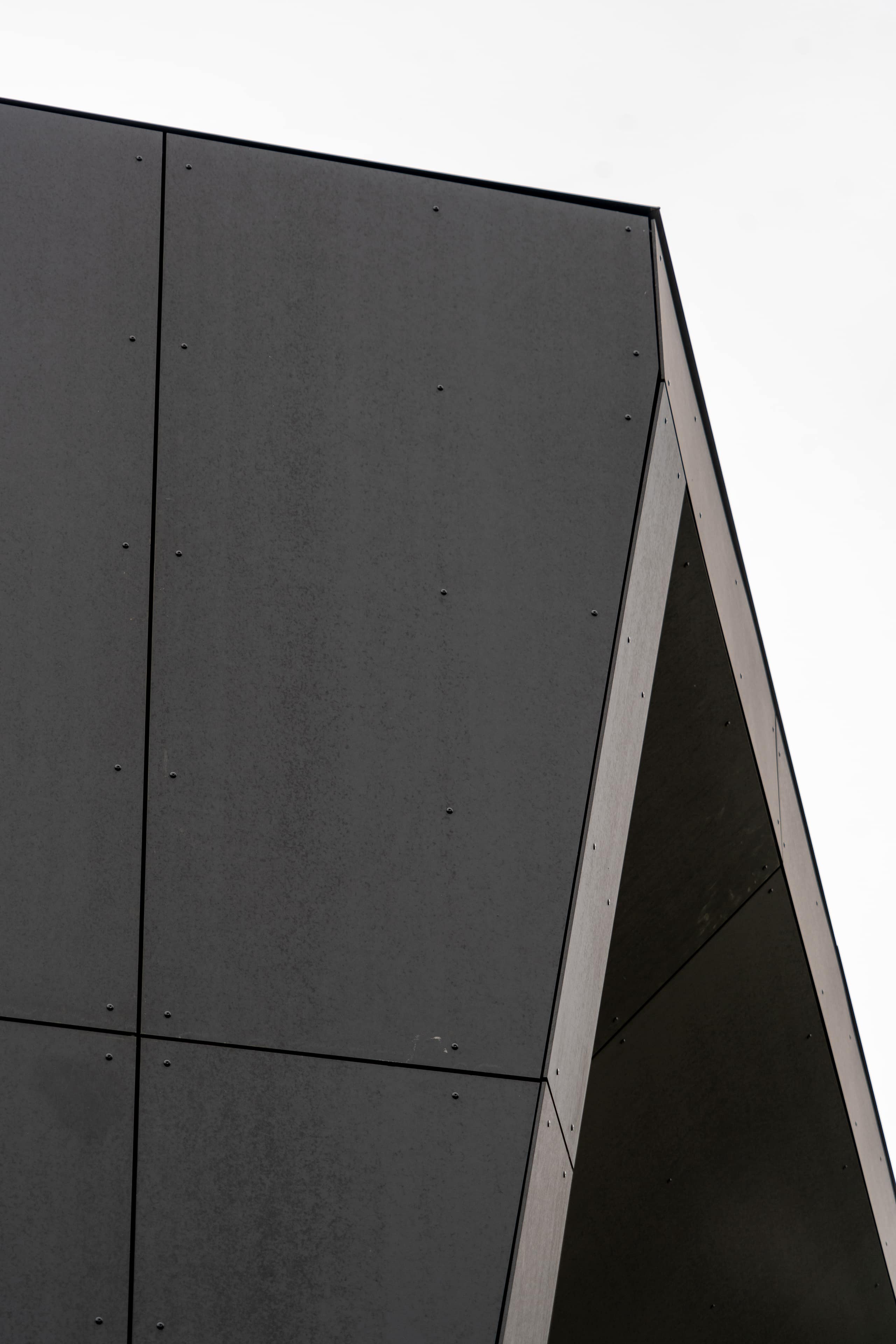 Northern Virginia Residence - Richlite Rainscreen