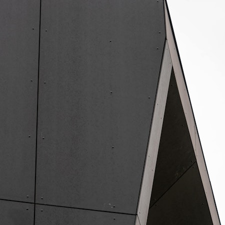 Northern Virginia Residence - Richlite Rainscreen