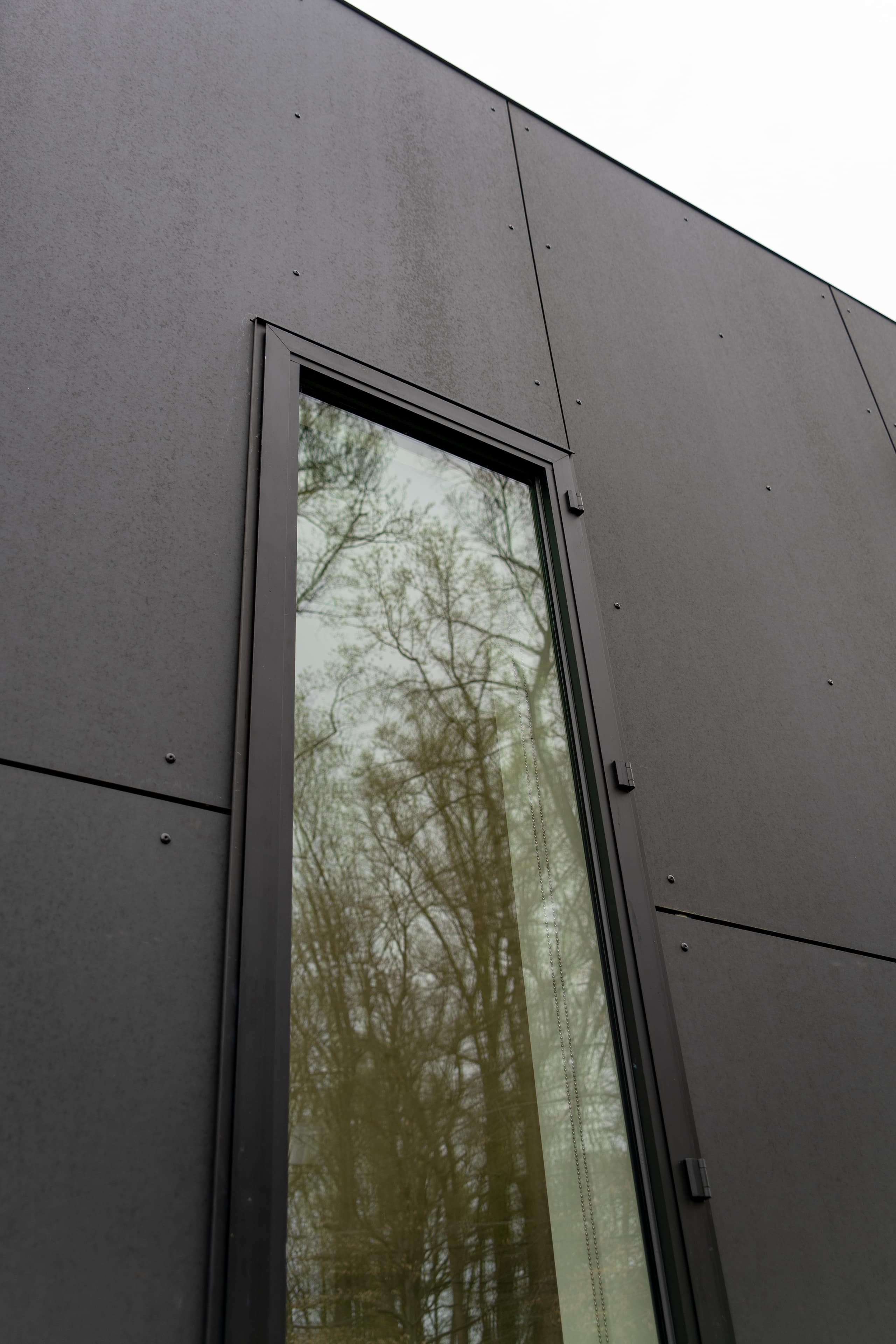 Northern Virginia Residence - Richlite Rainscreen