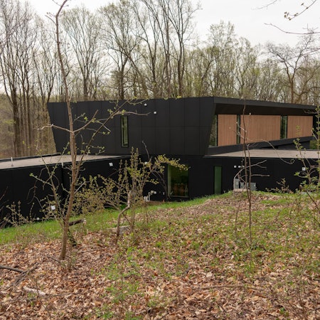 Northern Virginia Residence - Richlite Rainscreen