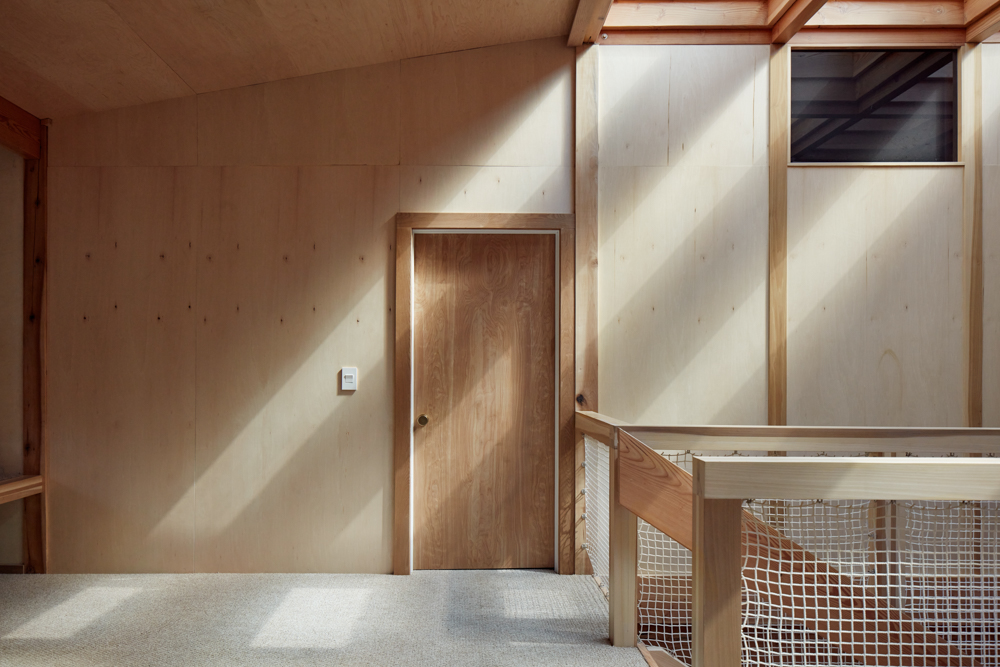 Thermacork - Poplar Grove Alley House - Washington DC