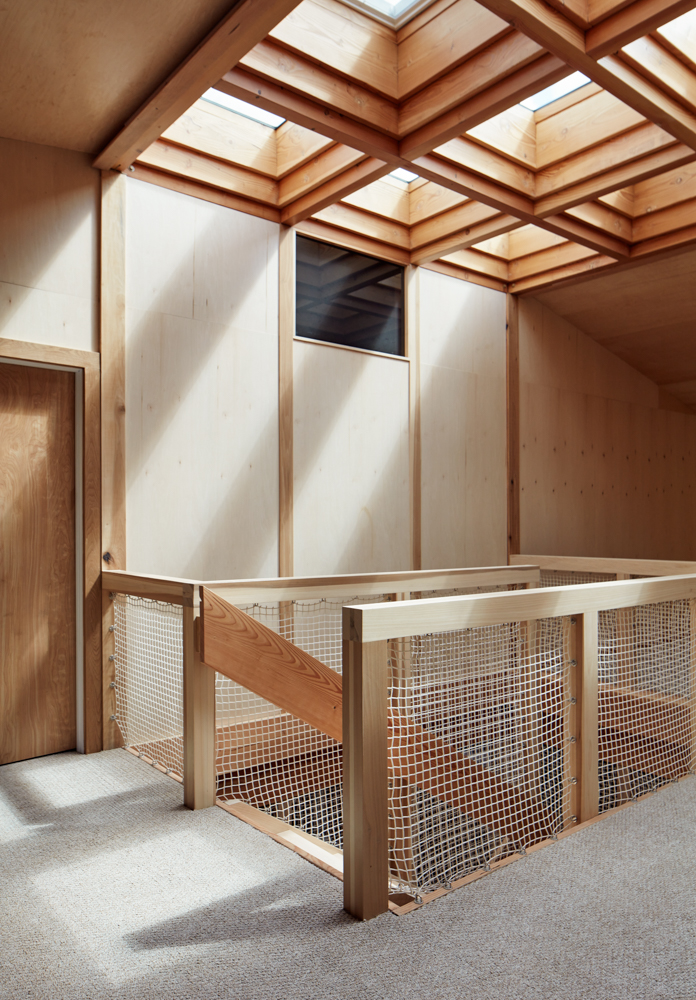 Thermacork - Poplar Grove Alley House - Washington DC