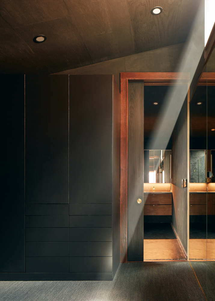 Thermacork - Poplar Grove Alley House - Washington DC