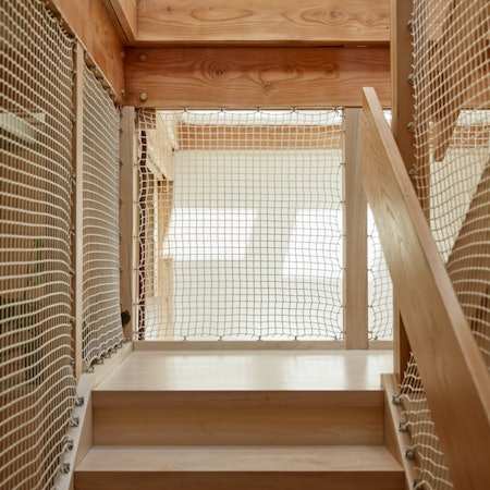 Thermacork - Poplar Grove Alley House - Washington DC