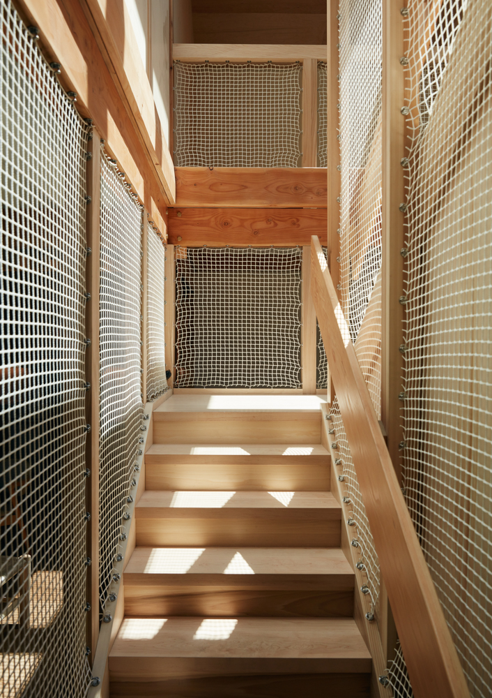 Thermacork - Poplar Grove Alley House - Washington DC