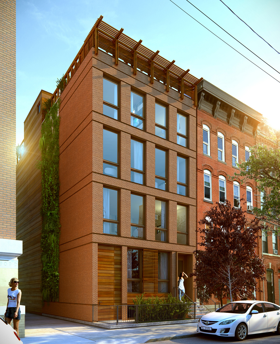 54 Bright in Jersey City - Bildau & Bussmann Windows and Doors