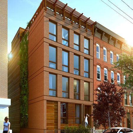 54 Bright in Jersey City - Bildau & Bussmann Windows and Doors