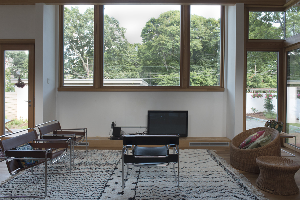 Prospect Street - Bildau & Bussmann Windows and Doors - Casual Seating