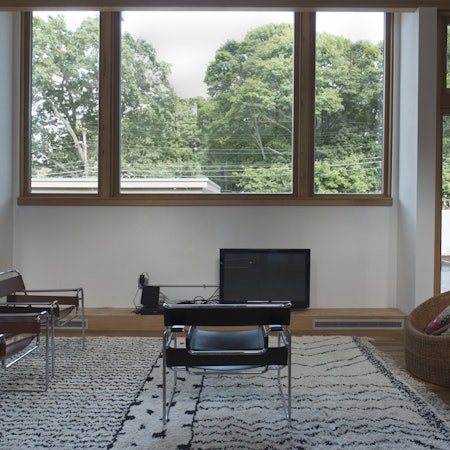 Prospect Street - Bildau & Bussmann Windows and Doors - Casual Seating