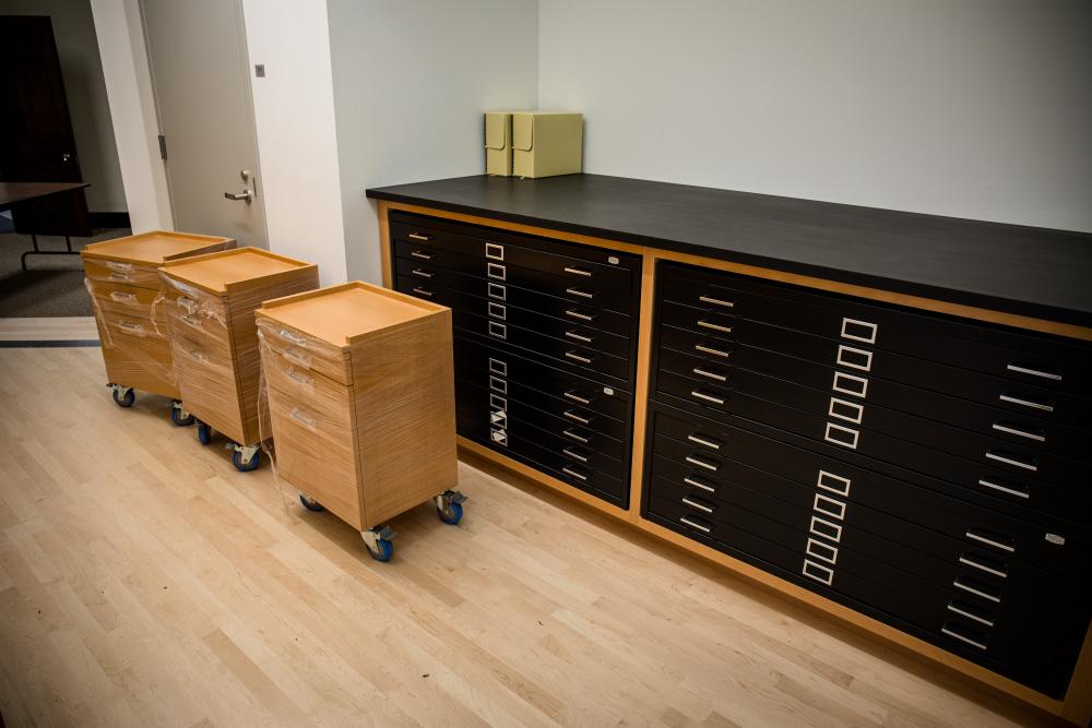 Conservation Studio American Antiquarian Society 7