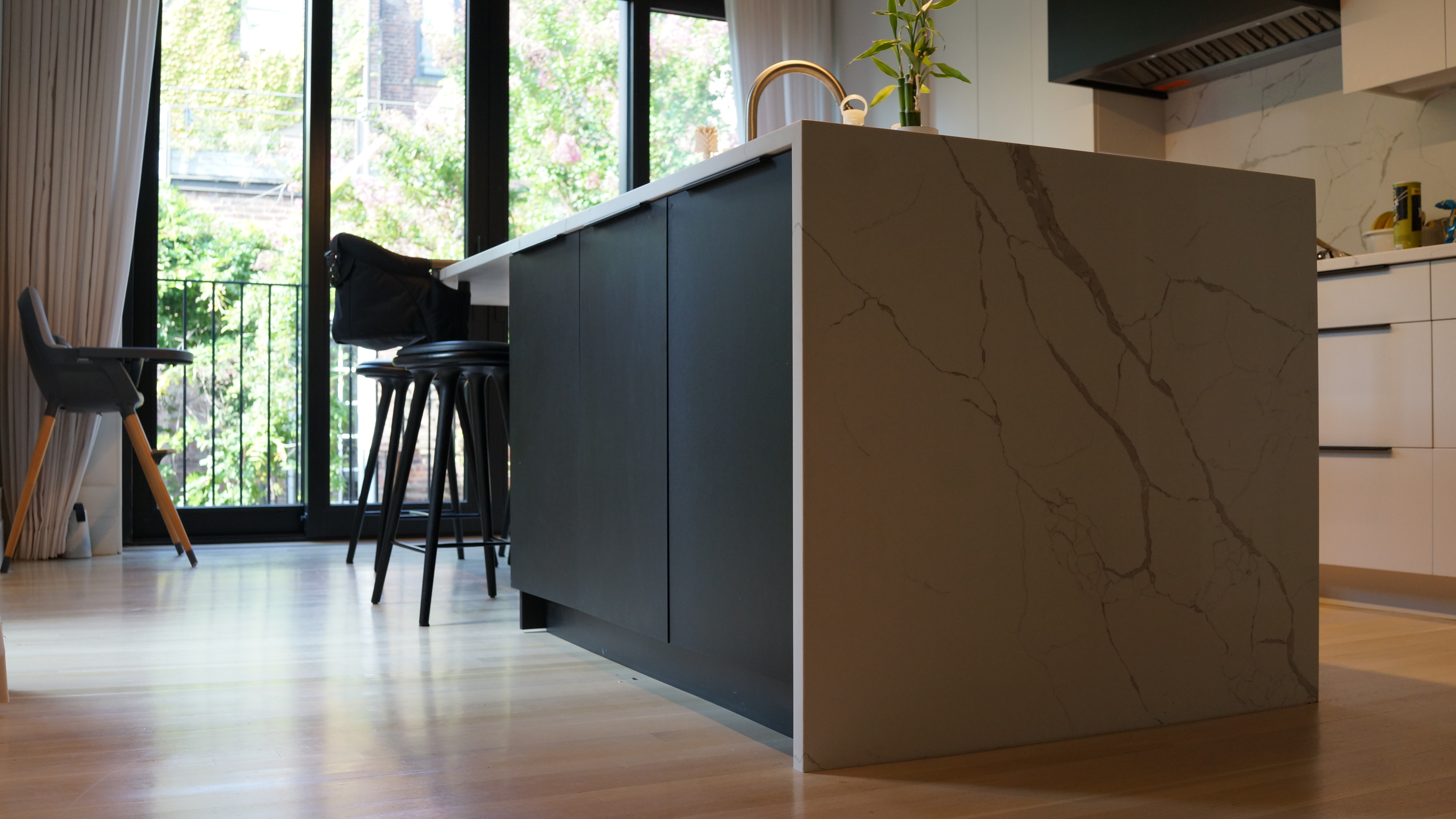 Richlite Cabinet Faces