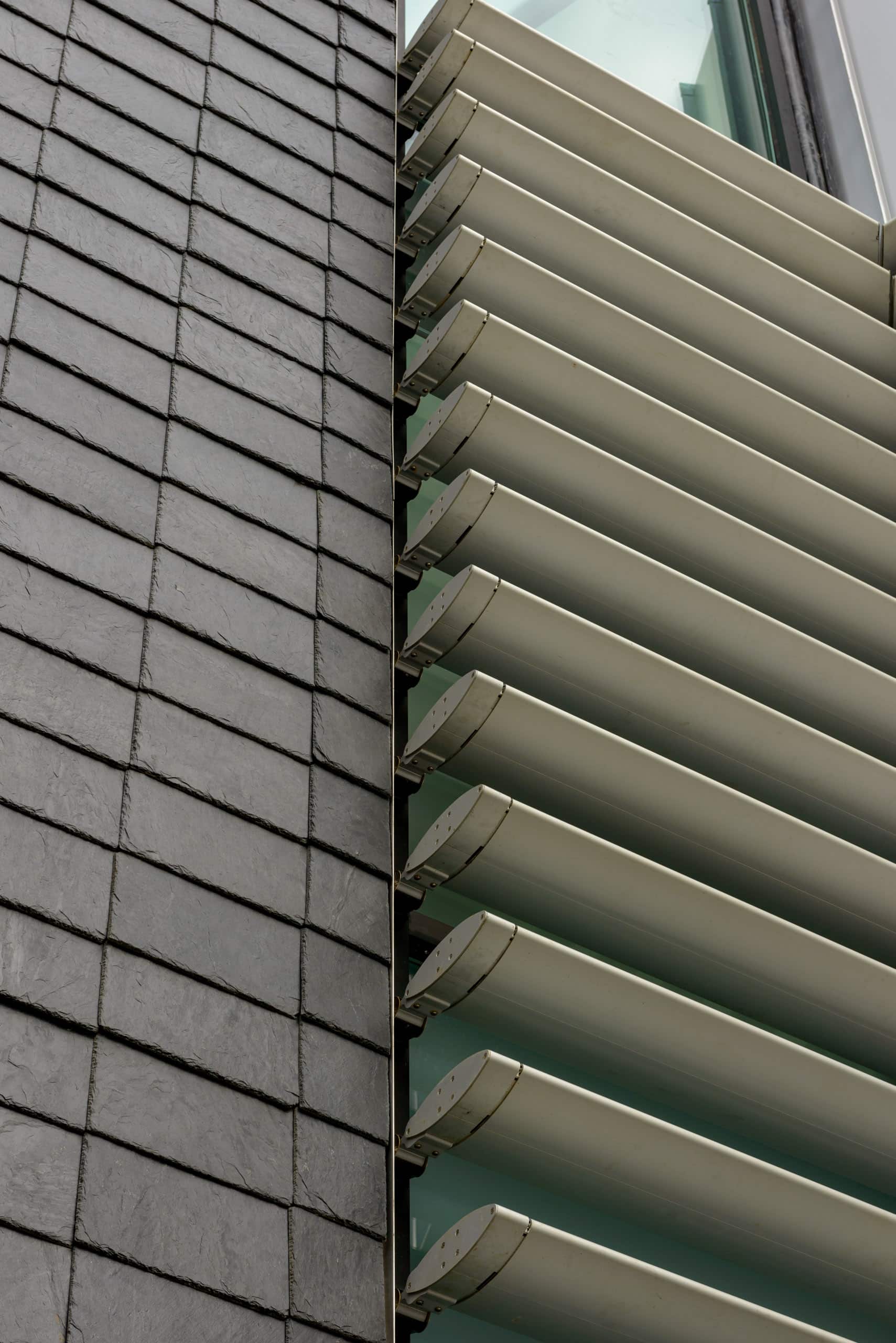 Fairfield Area Library - Cupaclad & Richlite Project