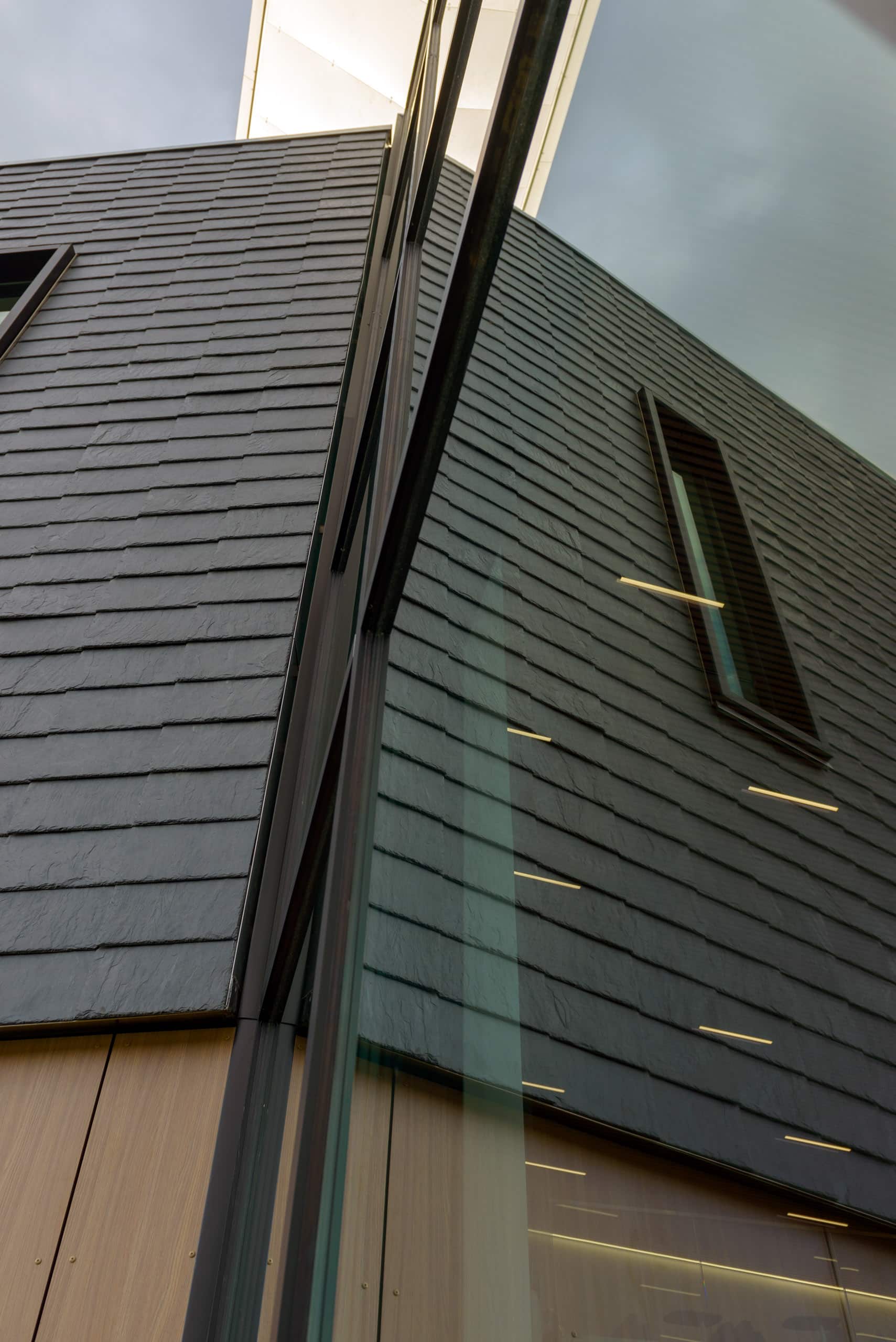 Fairfield Area Library - Cupaclad & Richlite Project