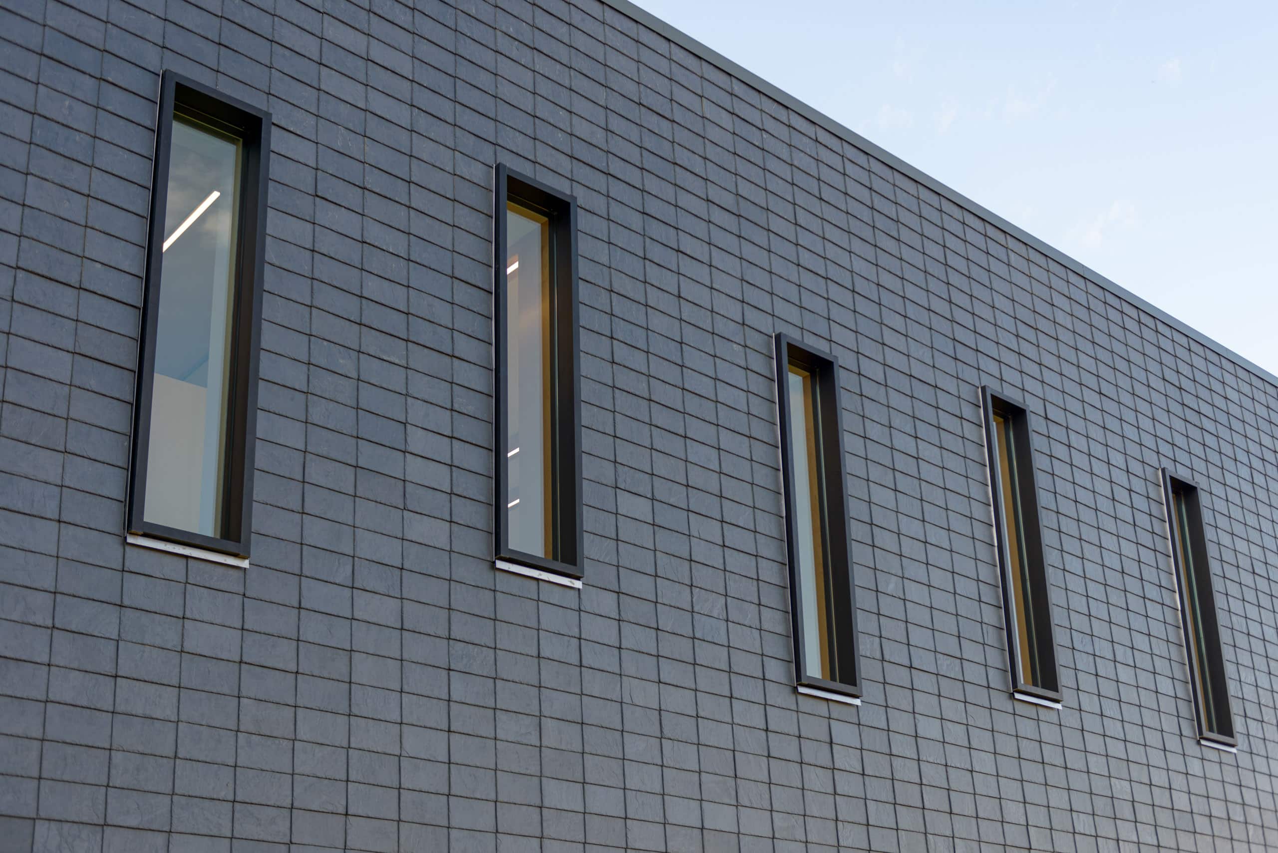 Fairfield Area Library - Cupaclad & Richlite Project