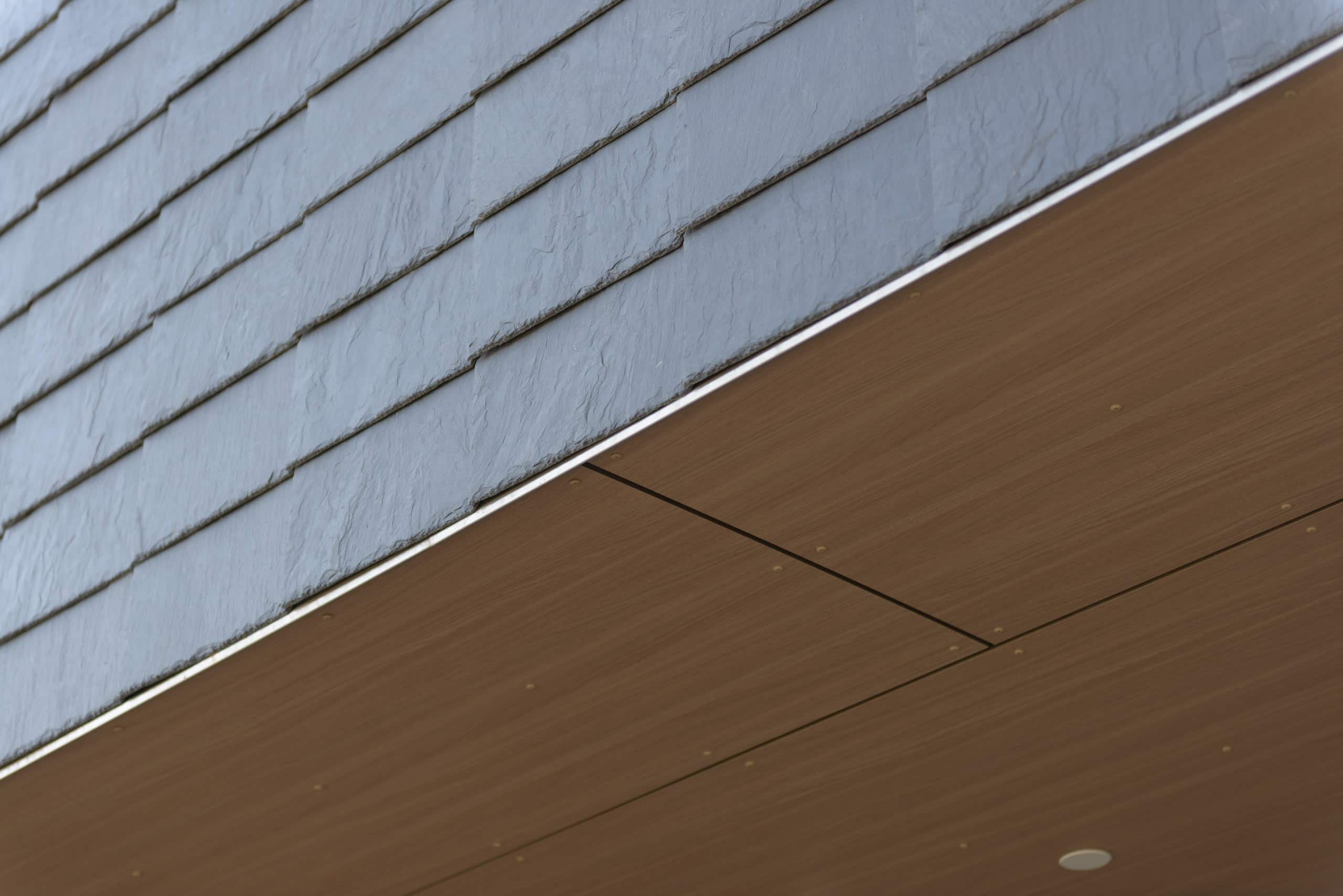 Fairfield Area Library - Cupaclad & Richlite Project