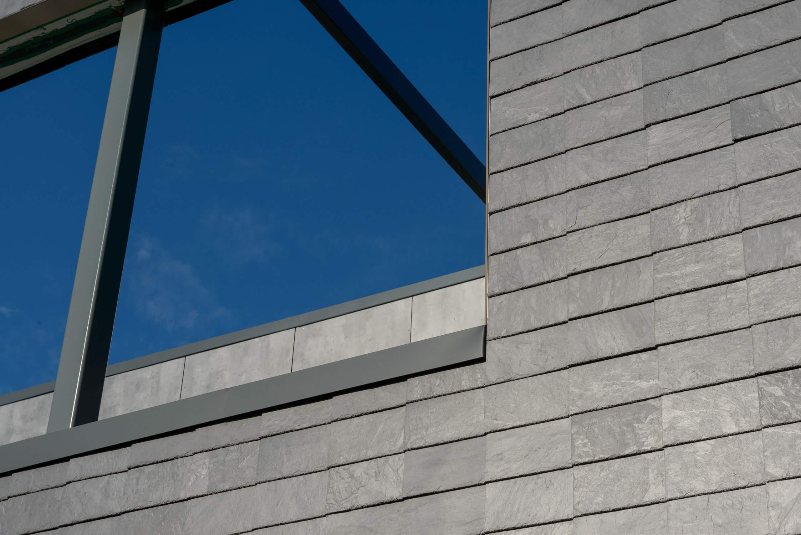 Fairfield Area Library - Cupaclad & Richlite Project