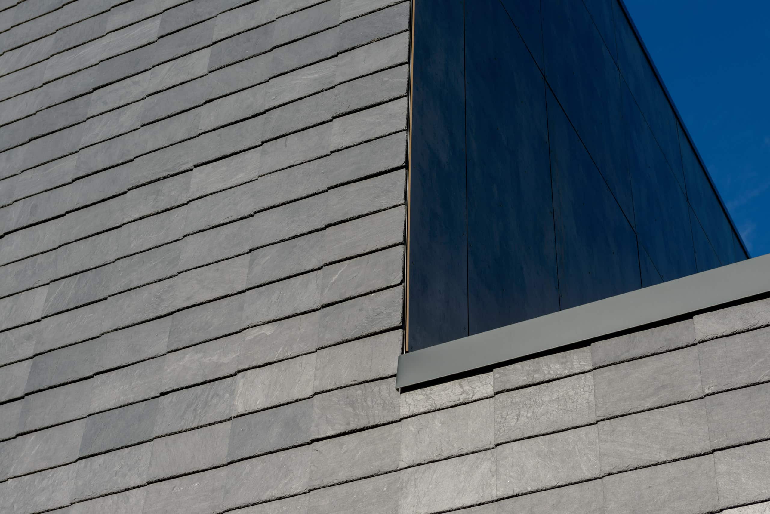 Fairfield Area Library - Cupaclad & Richlite Project