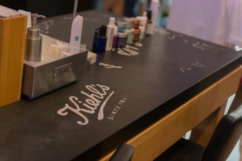 Featured Image for:Kiehl's Retail Stores - Richlite Countertops & Millwork - Nationwide Case Study