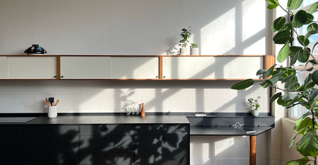 Featured Image for:Richlite Kitchen Cabinets & Countertops - Brooklyn, NY Case Study