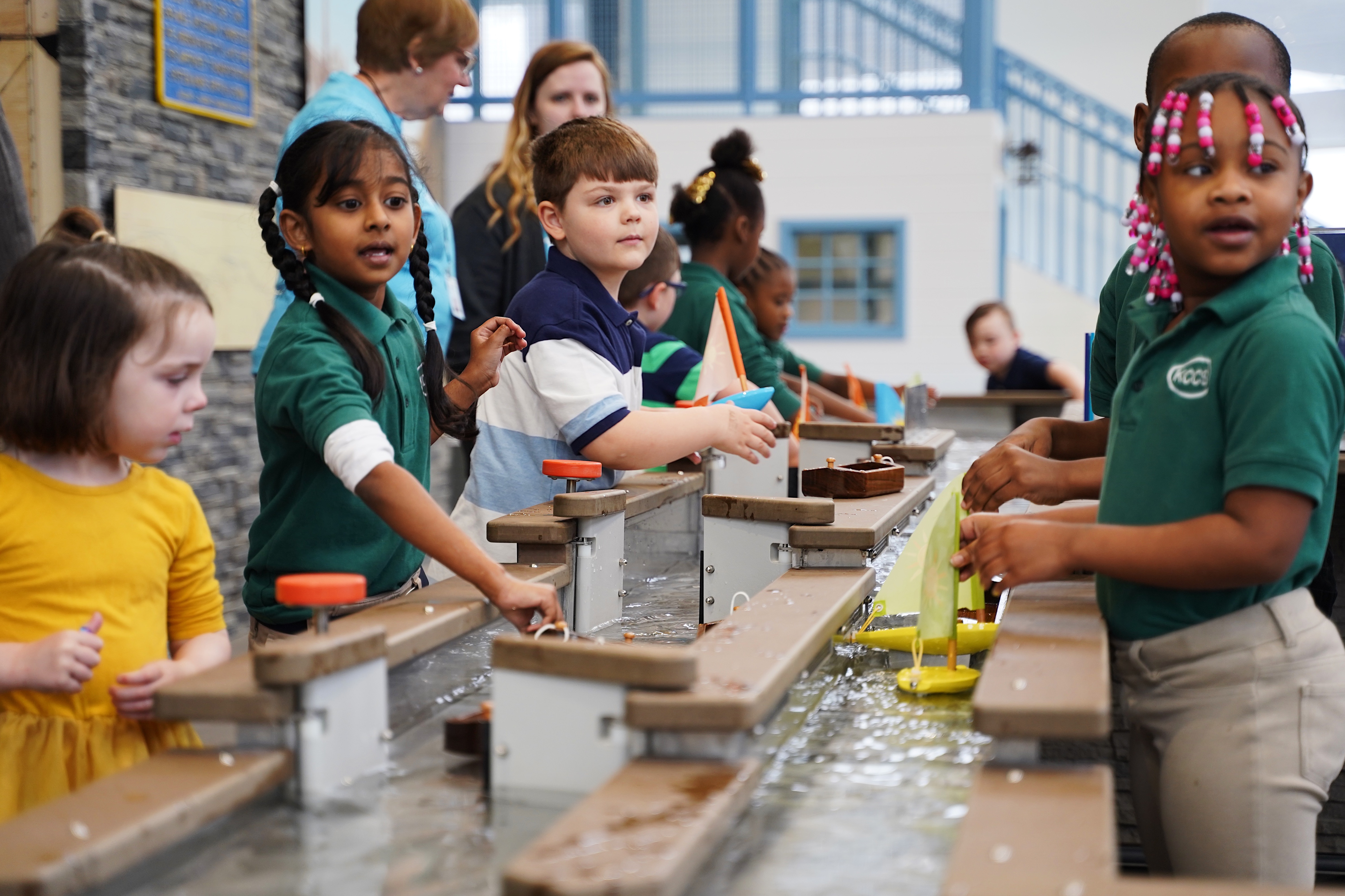 Explore & More Museum - Richlite - 4