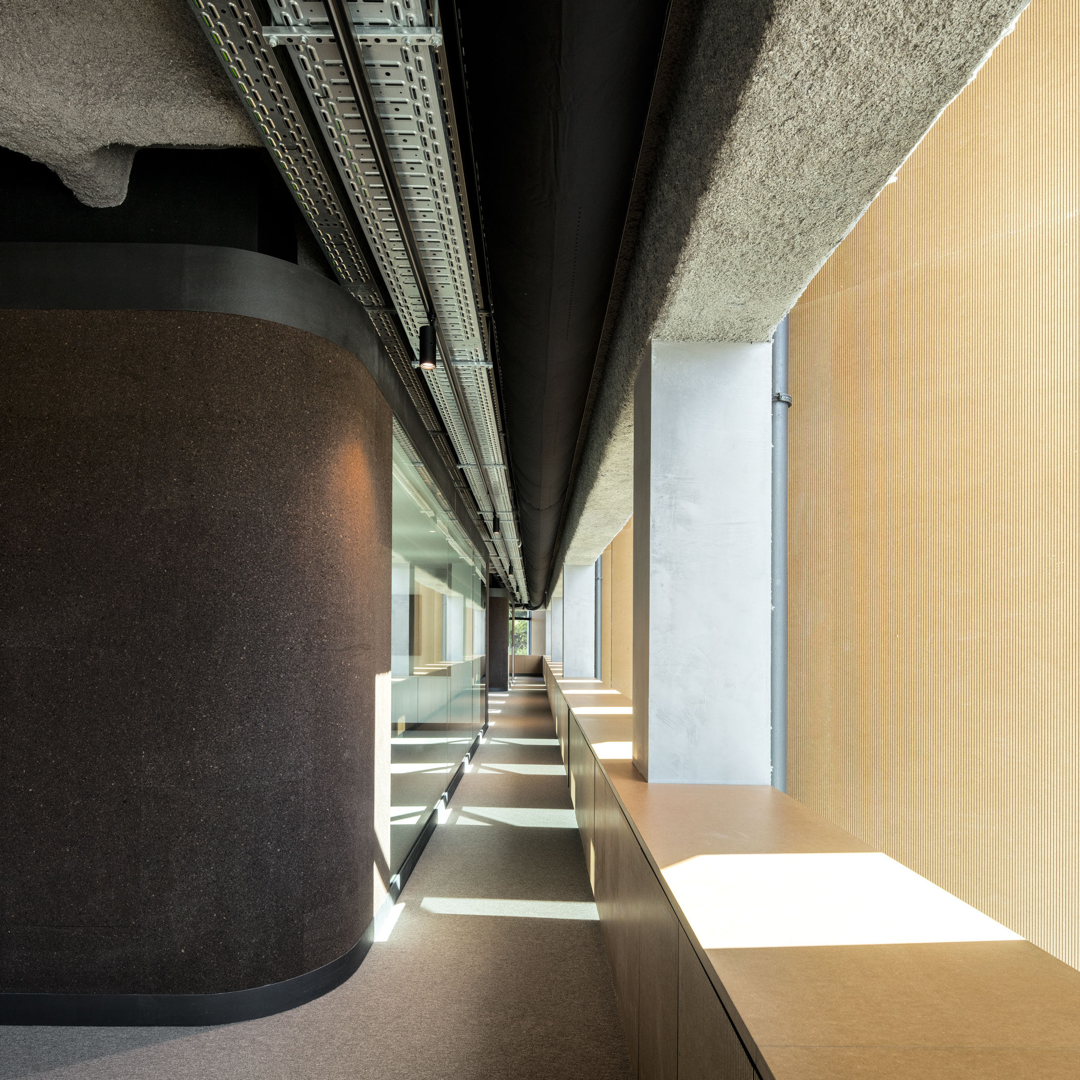 GS1 Portugal - Amorim Cork Decorative Paneling