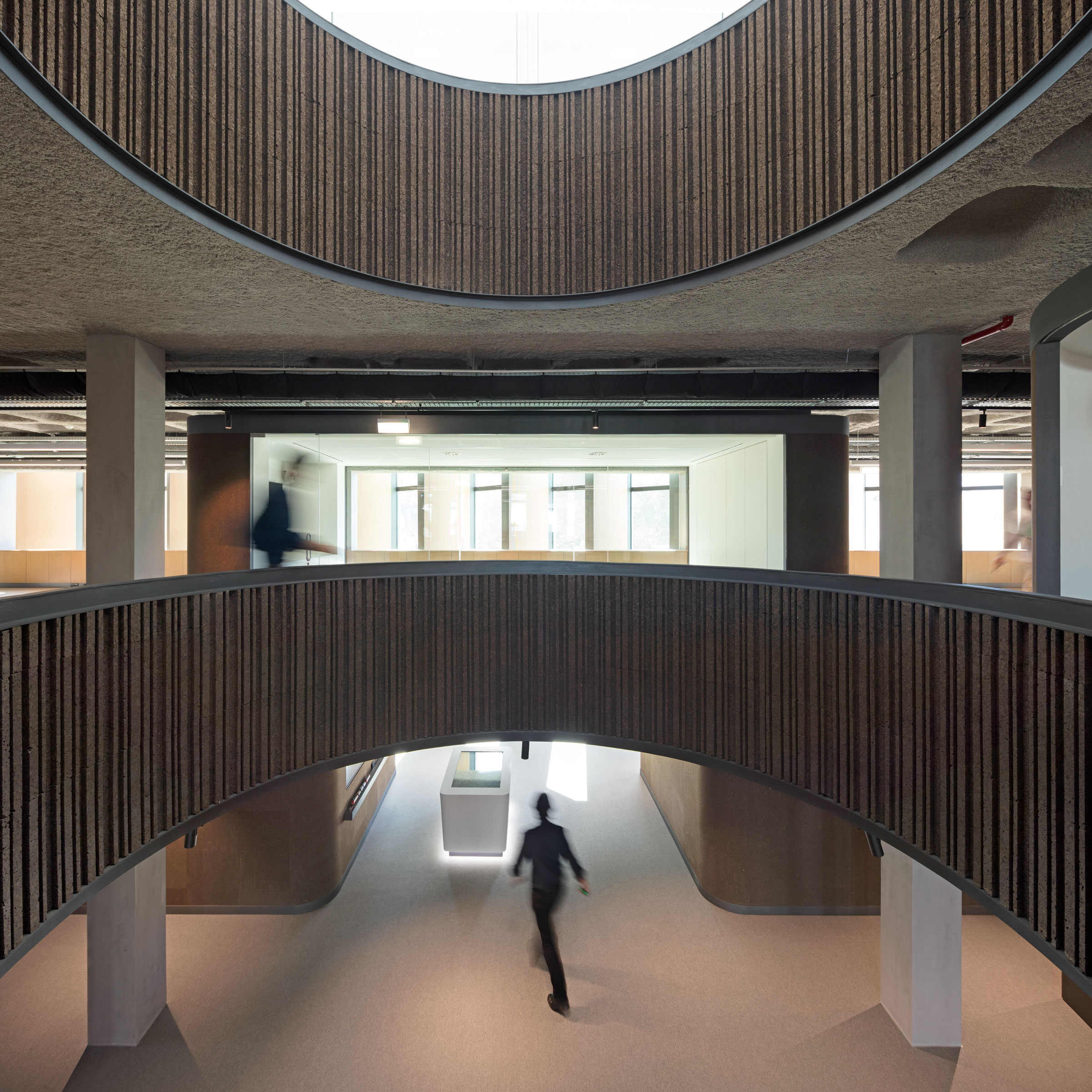 GS1 Portugal - Amorim Cork Decorative Paneling