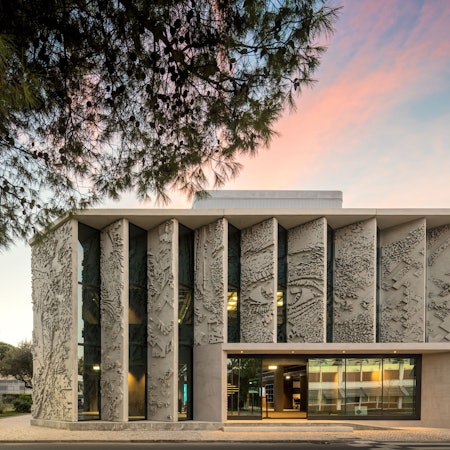 GS1 Portugal - Amorim Cork Decorative Paneling