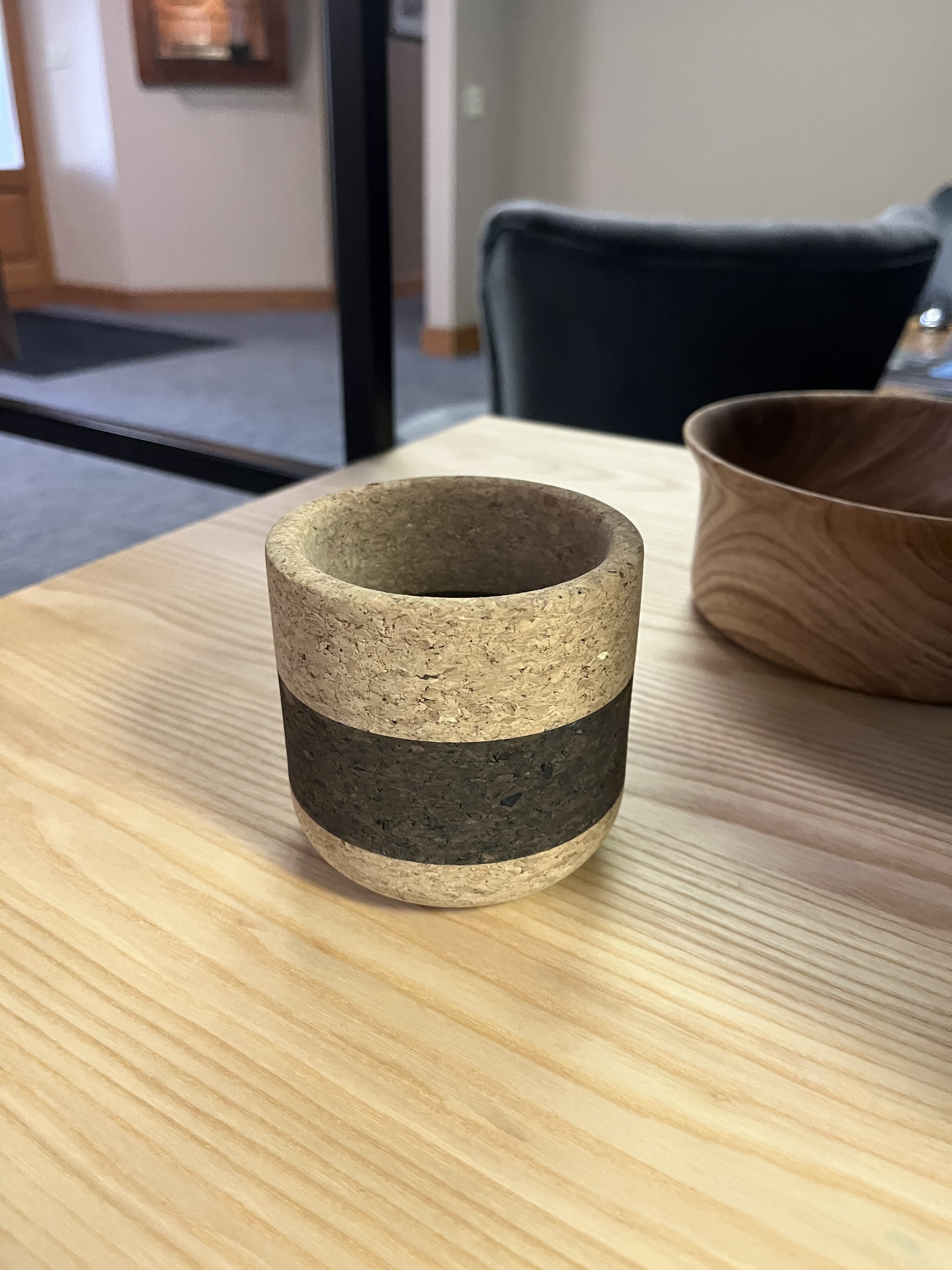 Beautiful Cork Home Decor by Ed Kiernan