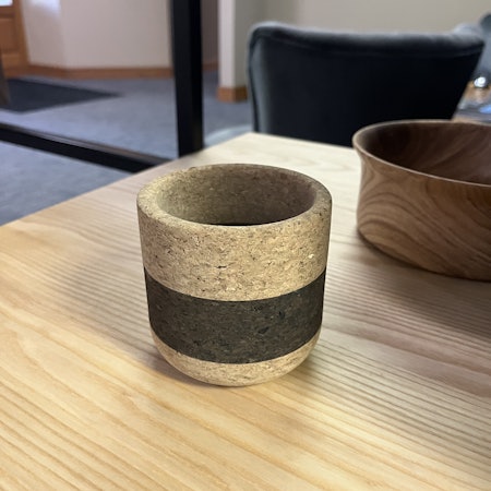 Beautiful Cork Home Decor by Ed Kiernan