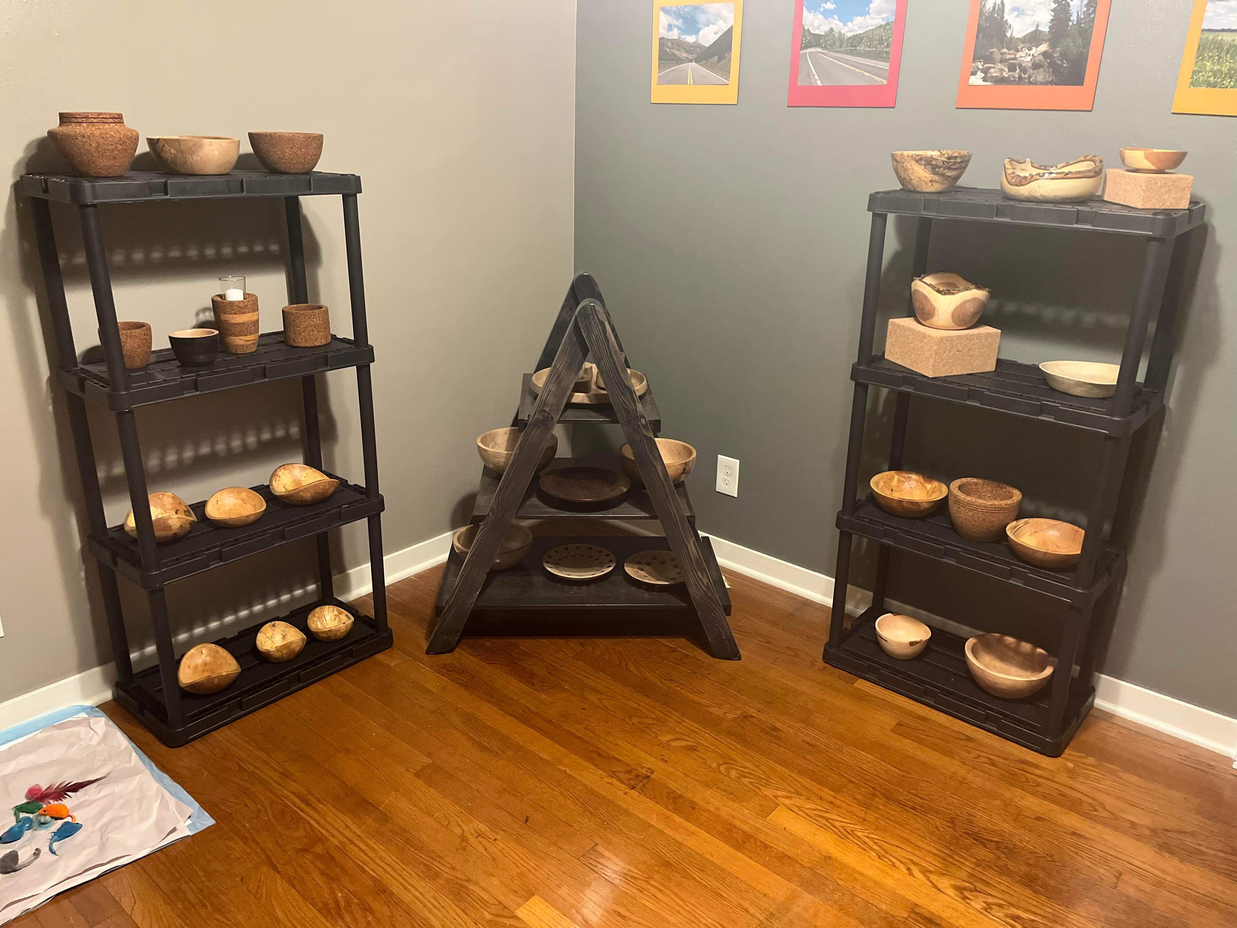 Beautiful Cork Home Decor by Ed Kiernan