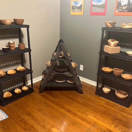 Beautiful Cork Home Decor by Ed Kiernan