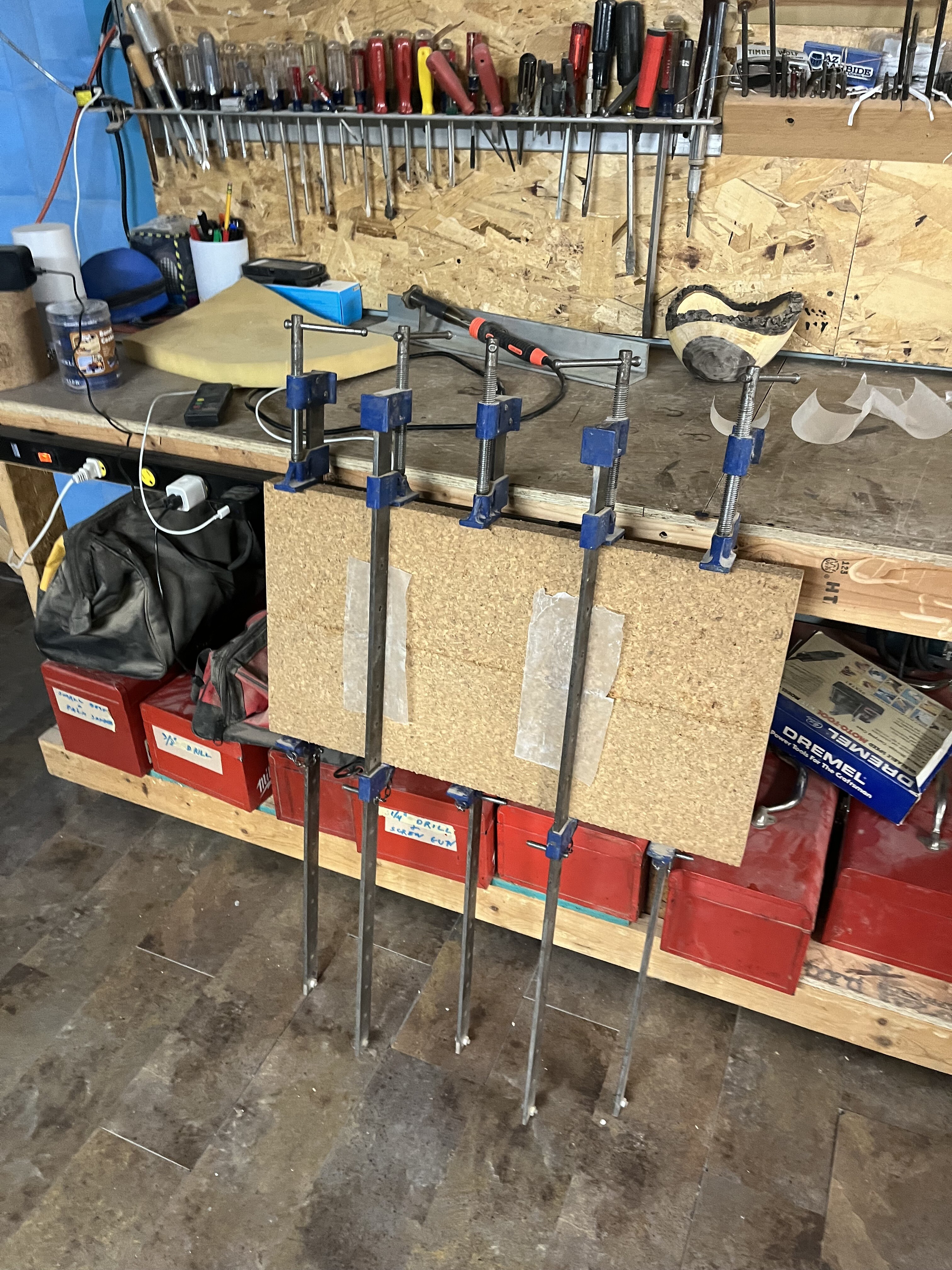 Beautiful Cork Home Decor by Ed Kiernan