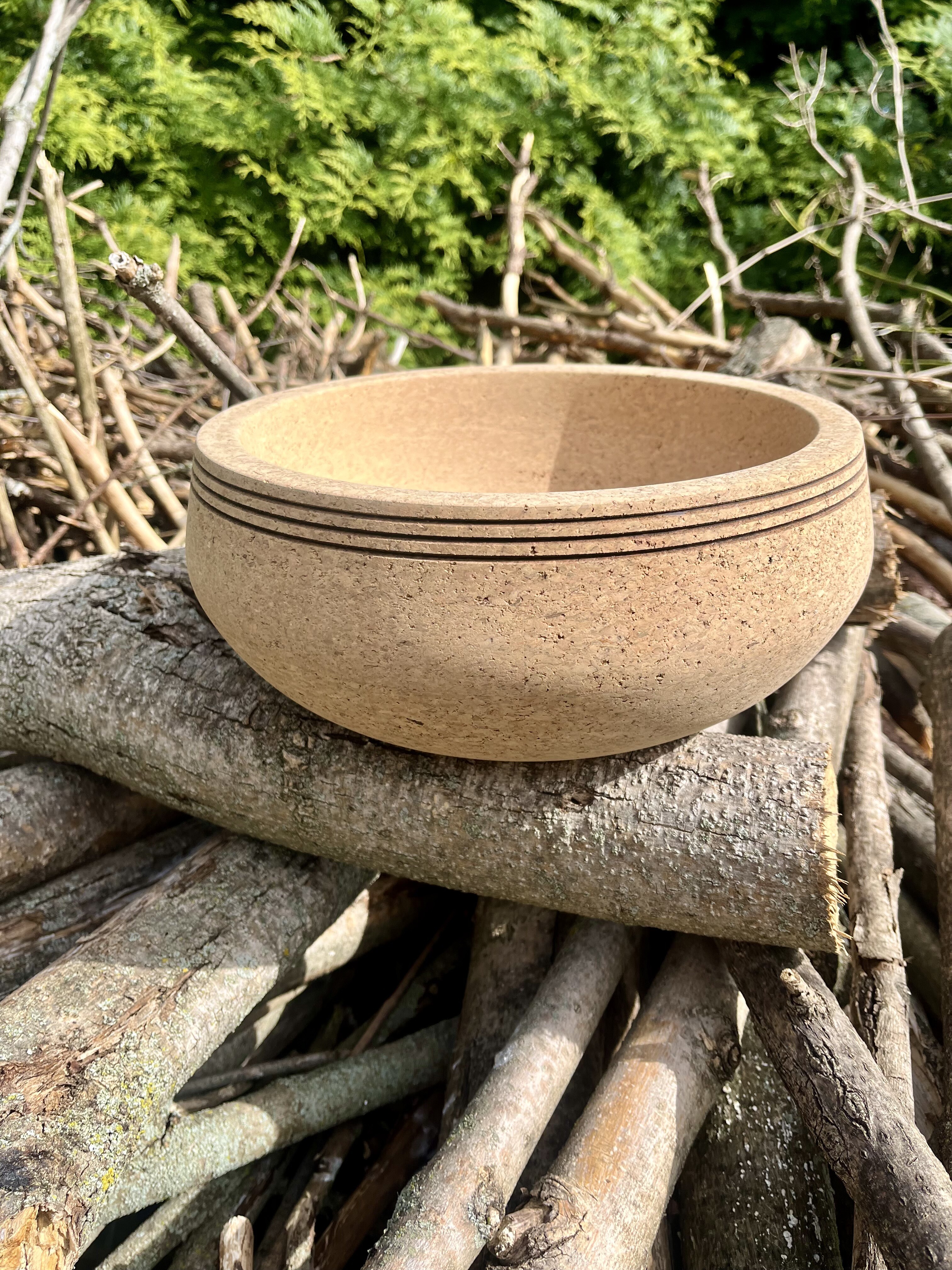 Beautiful Cork Home Decor by Ed Kiernan