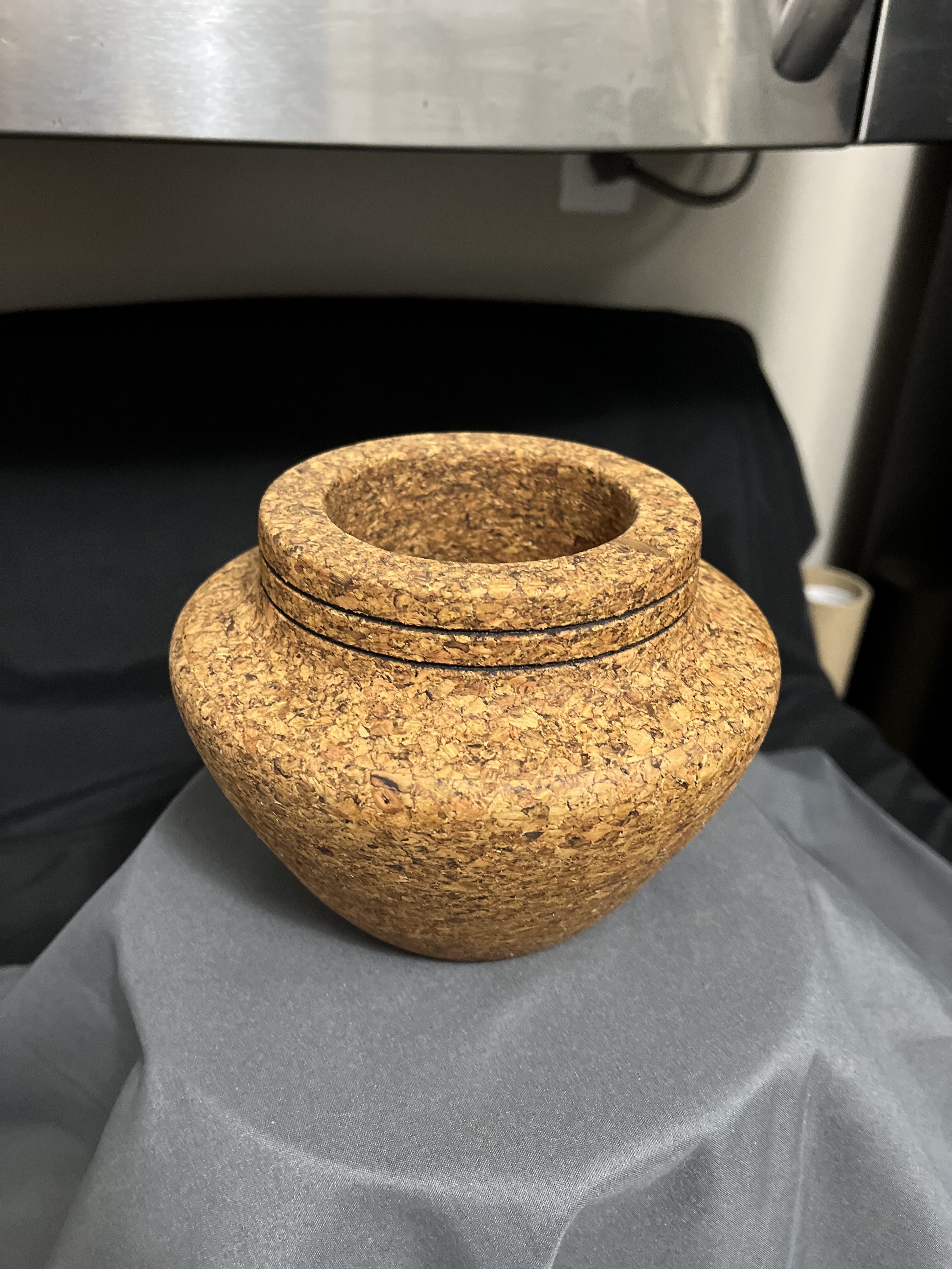 Beautiful Cork Home Decor by Ed Kiernan