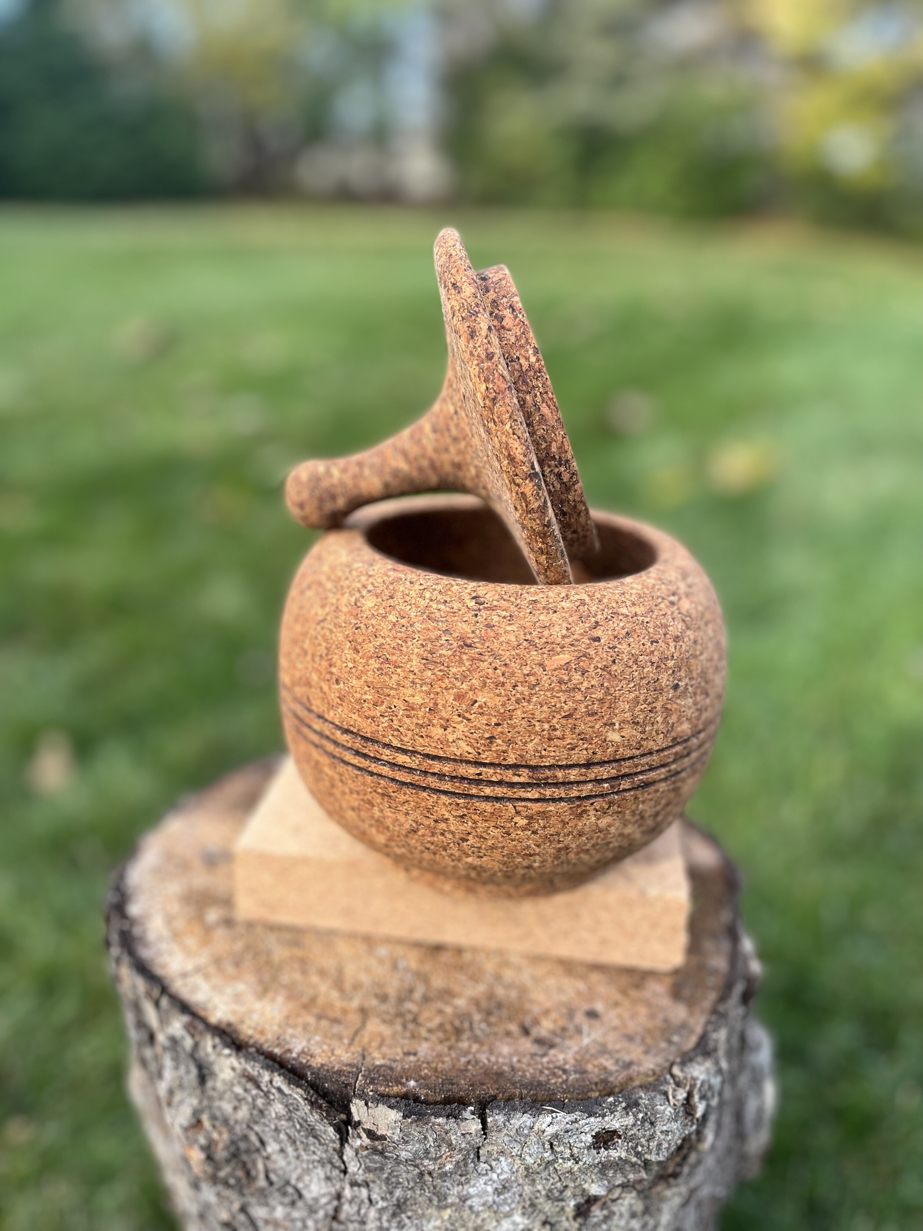 Beautiful Cork Home Decor by Ed Kiernan