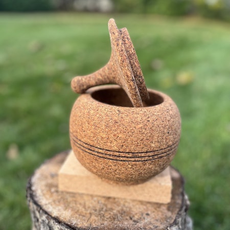 Beautiful Cork Home Decor by Ed Kiernan