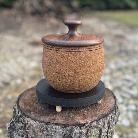 Beautiful Cork Home Decor by Ed Kiernan