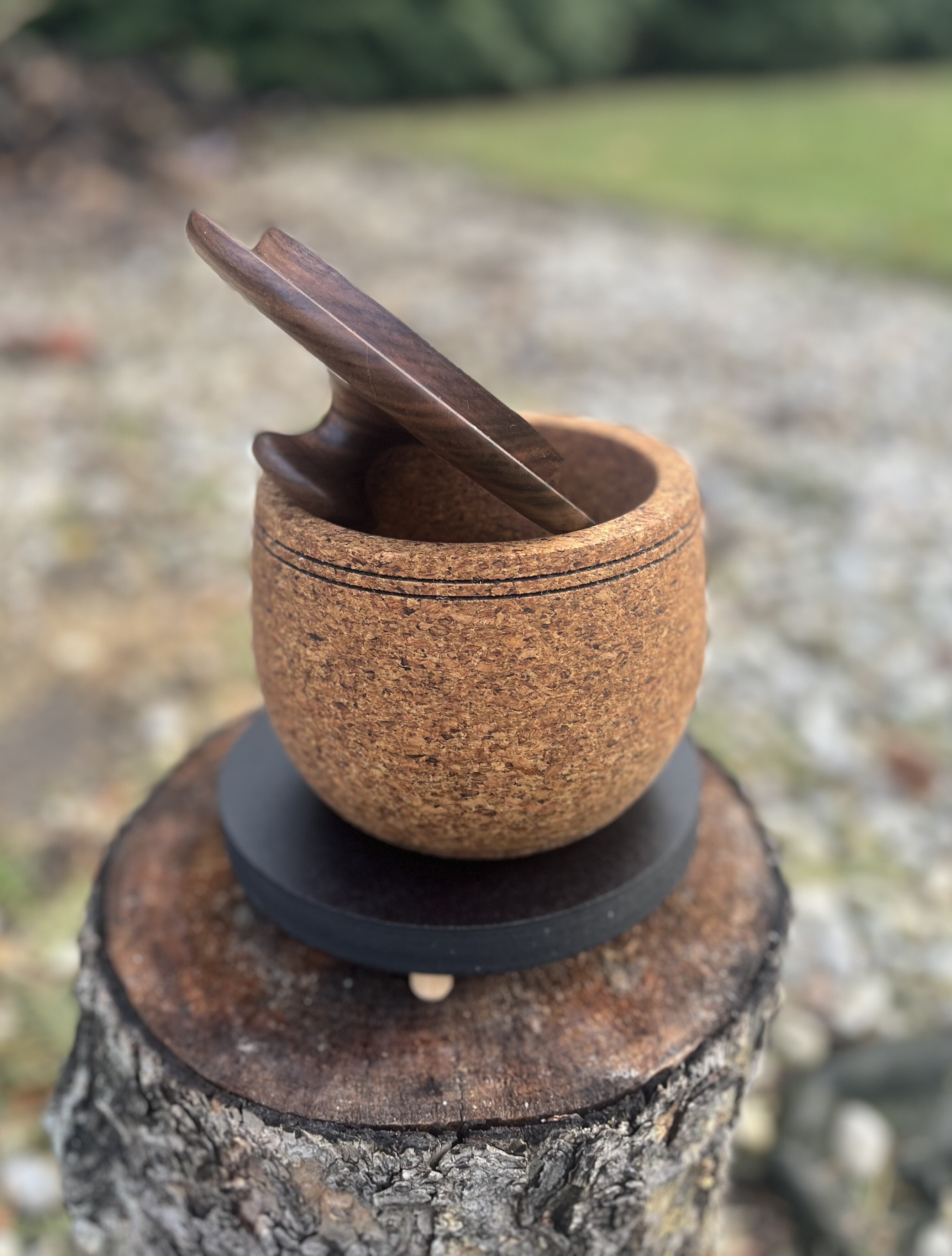 Beautiful Cork Home Decor by Ed Kiernan