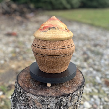 Beautiful Cork Home Decor by Ed Kiernan