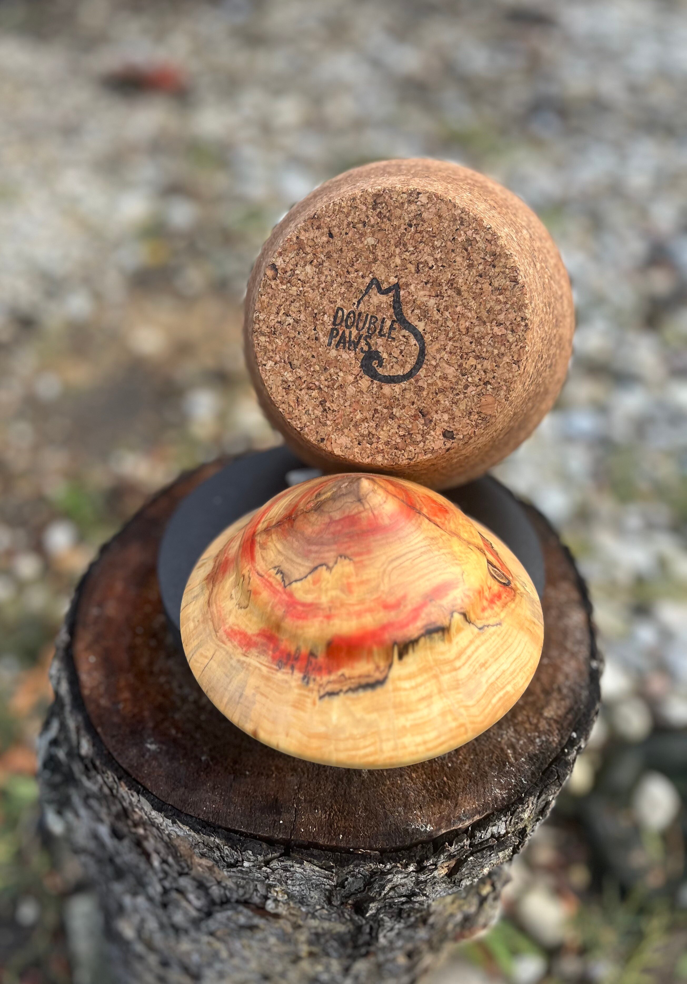 Beautiful Cork Home Decor by Ed Kiernan