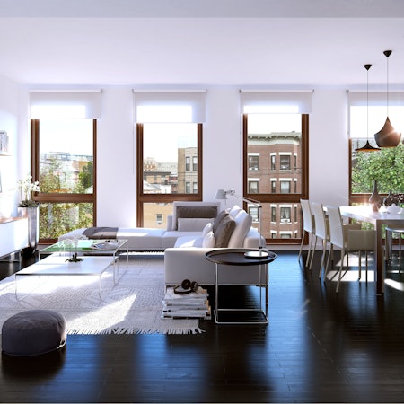 54 Bright in Jersey City - Bildau & Bussmann Windows and Doors