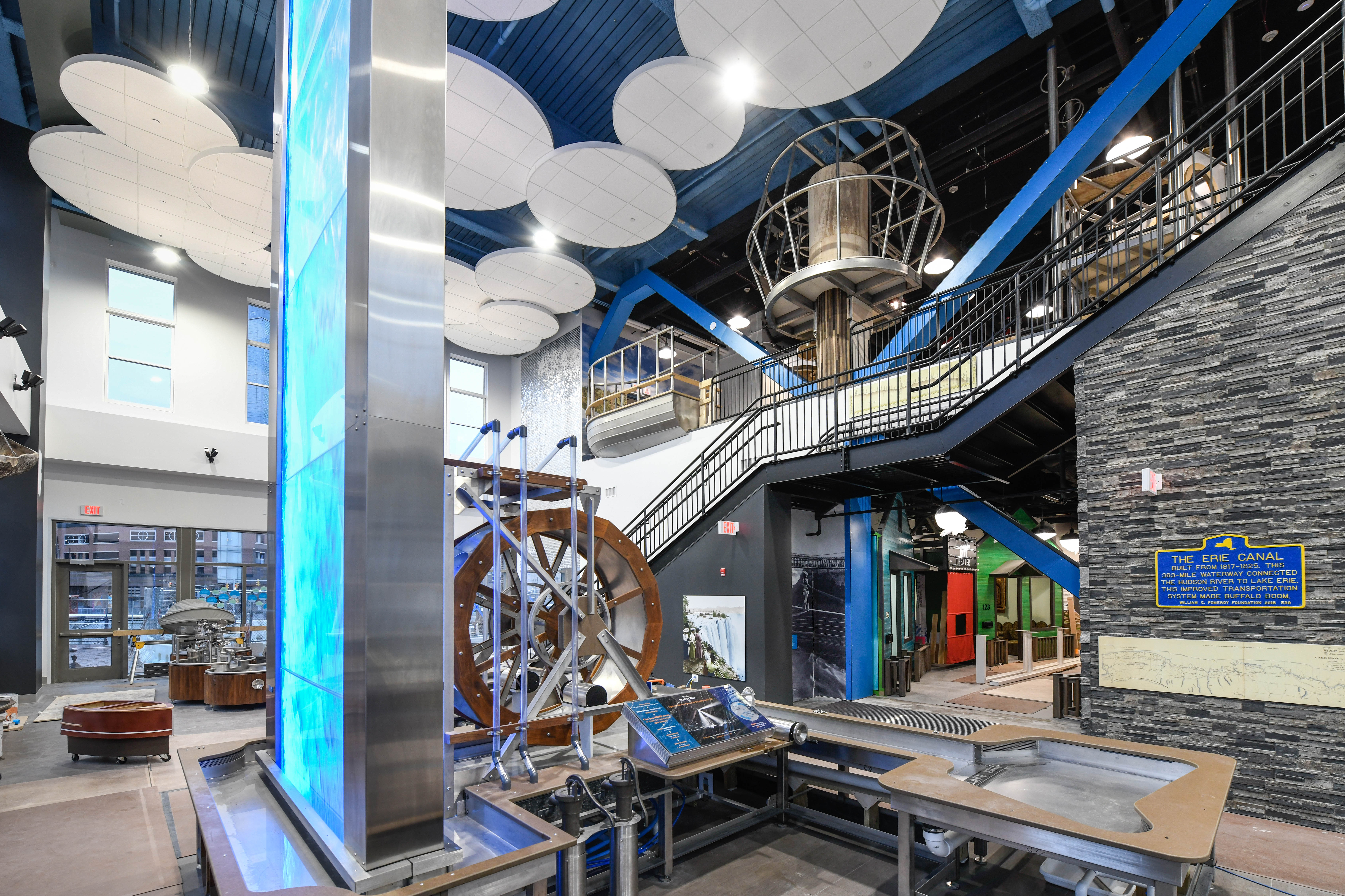 Explore & More Museum - Richlite - 6