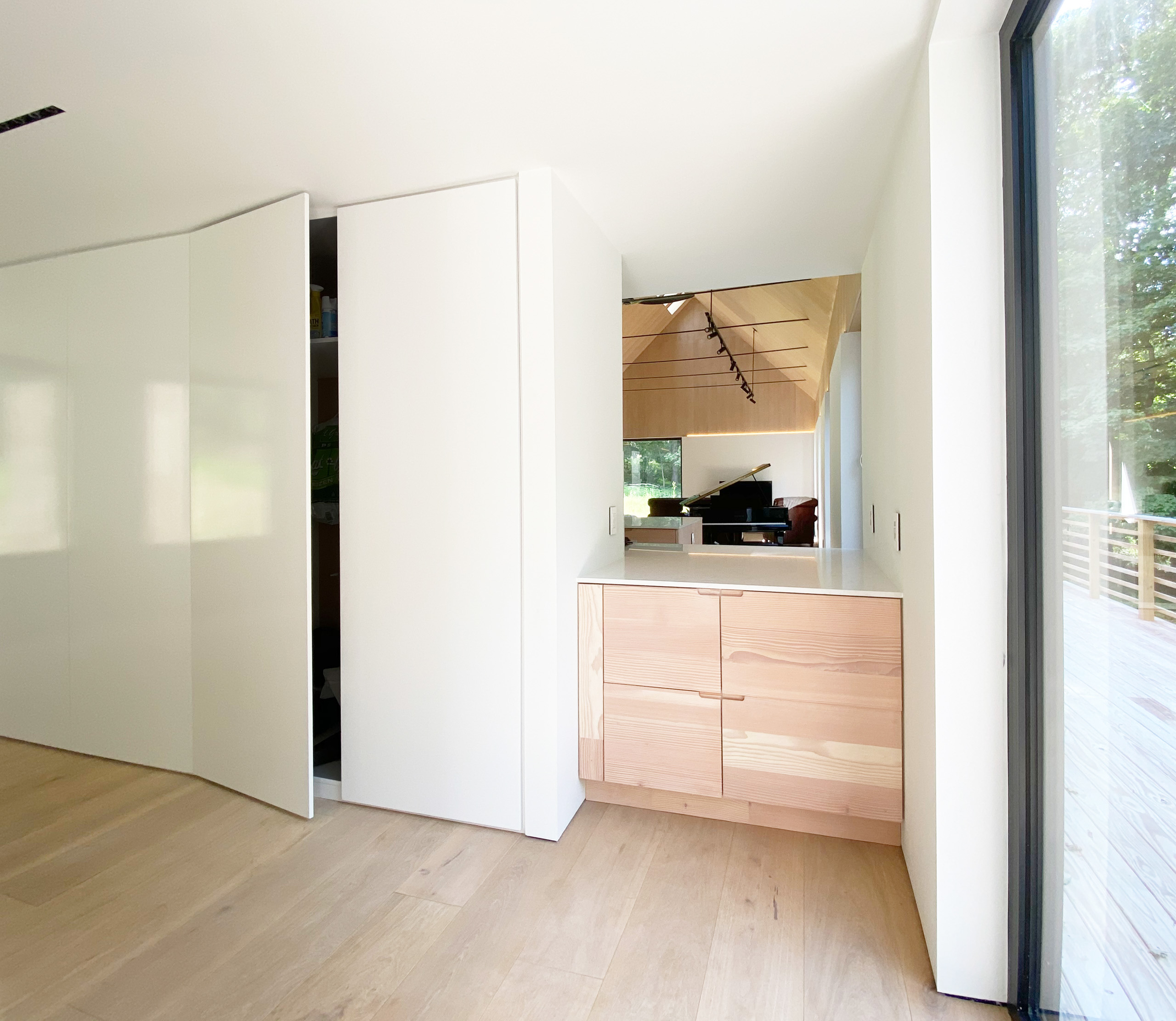 Pantry - Photo by Meg Matyia