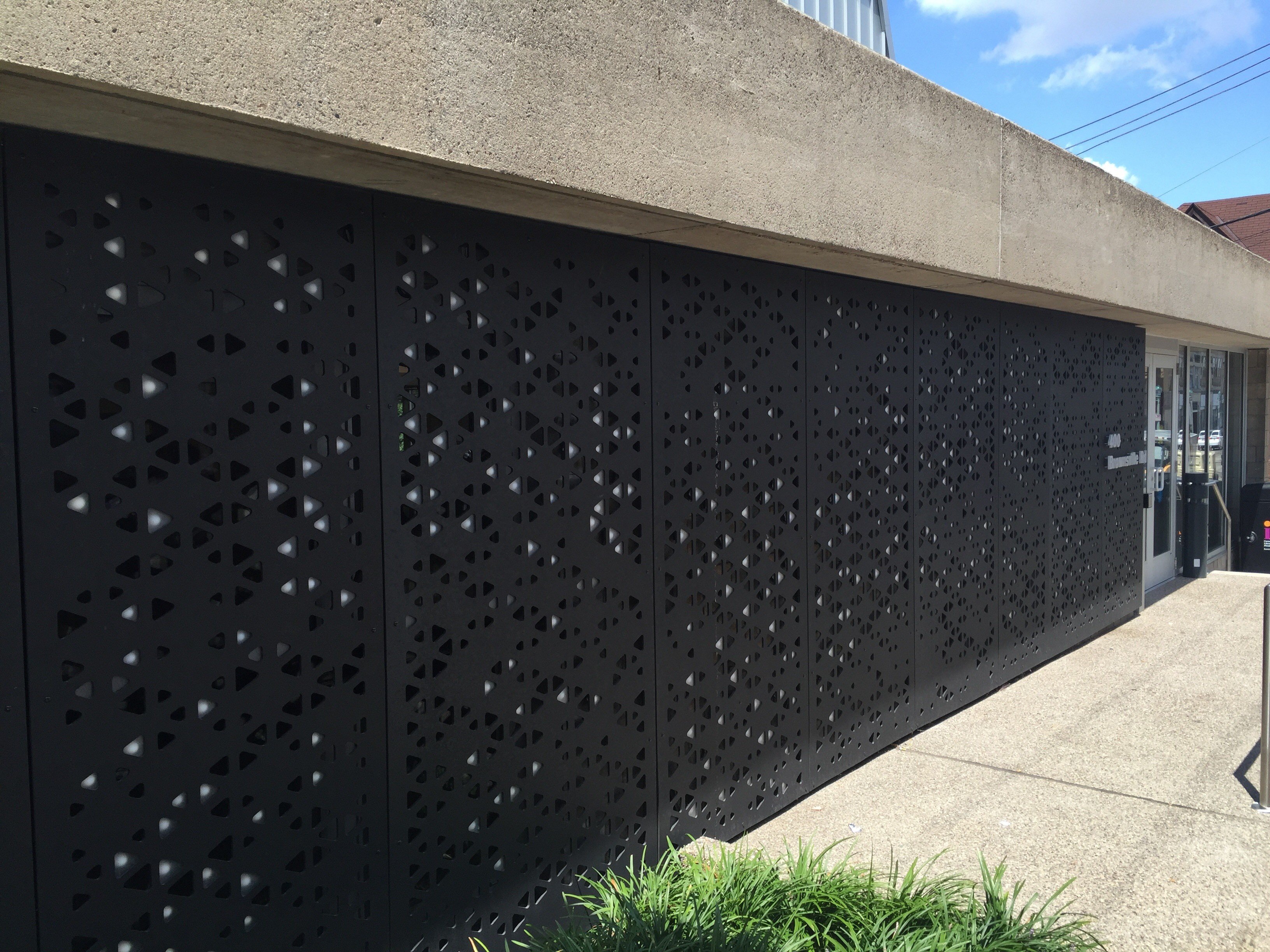 Featured Image for:Carnegie Library Pittsburgh - Custom Richlite Façade Case Study