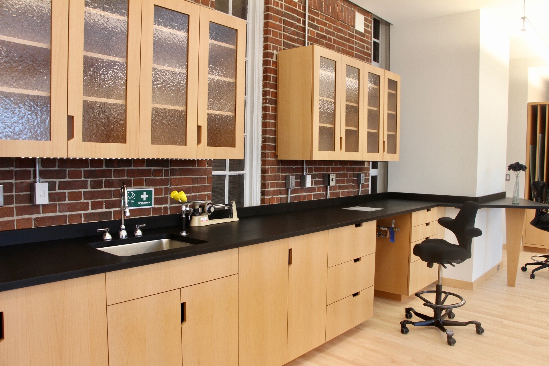 Conservation Studio American Antiquarian Society 3